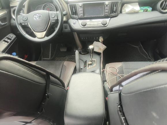 [南昌·赣A] 二手丰田RAV4荣放2013款 2.0L CVT四驱新锐版