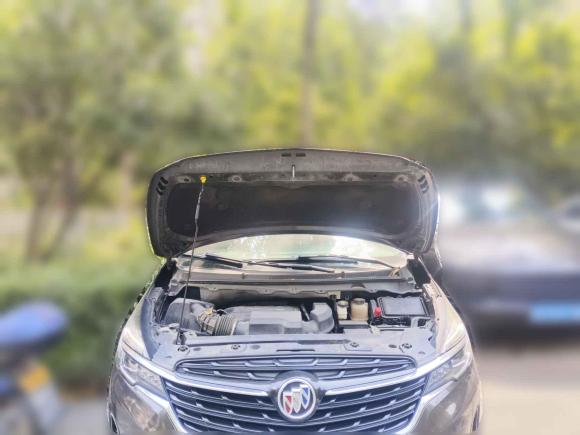 [杭州·浙A] 二手别克别克GL82021款 陆上公务舱 652T 舒适型