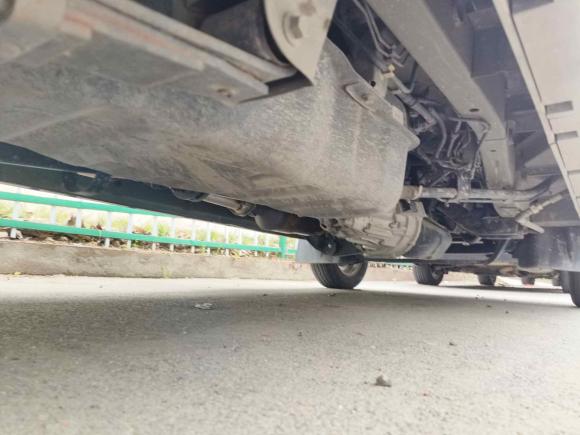 [合肥·皖A] 二手金杯新海狮X30L2021款 1.5L商务中央空调版客车国VI SWC15M