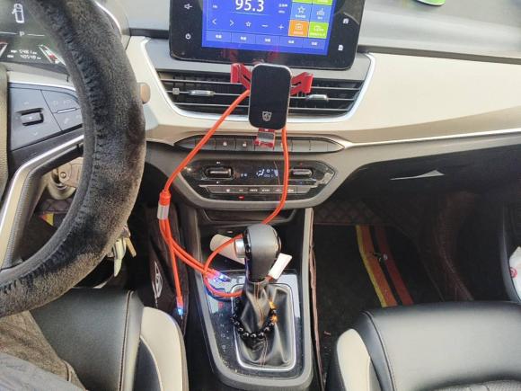 [南通·苏G] 二手宝骏宝骏3602019款 1.5L CVT豪华型 国VI