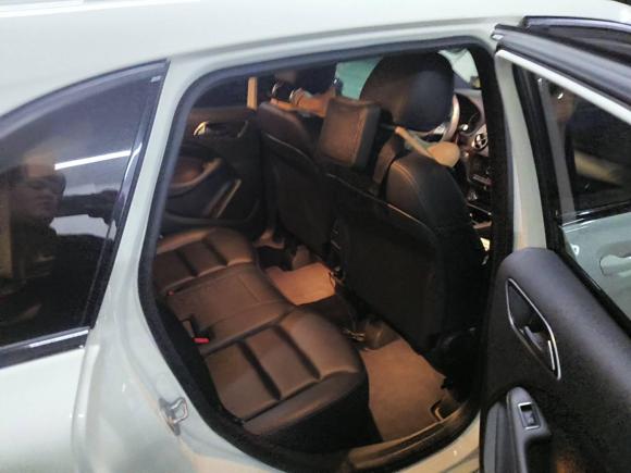 [无锡·苏B] 二手奔驰奔驰B级2015款 B 200 时尚型