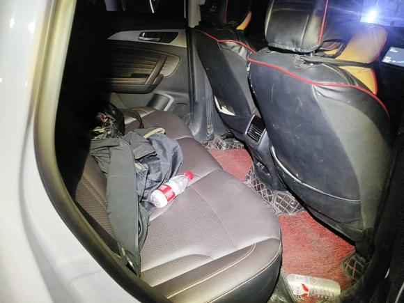 [广州·冀J] 二手长安长安CS35PLUS2018款 1.6L 手动酷联版 国V