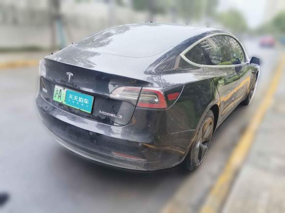 [上海·沪A] 二手特斯拉Model 32020款 改款 标准续航后驱升级版