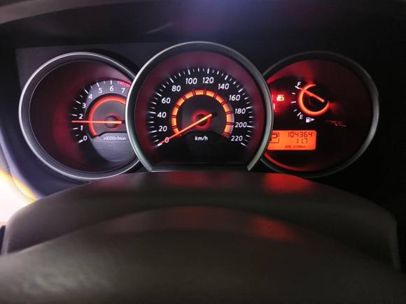 [杭州·浙A] 二手日产轩逸2009款 2.0XL CVT豪华版