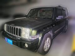 [成都·川A]Jeep&nbsp;&nbsp;指挥官经典&nbsp;&nbsp;2008款 4.7