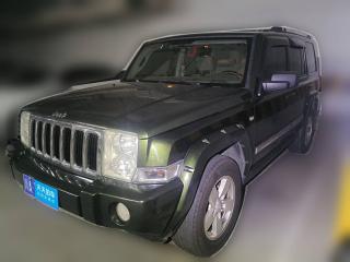 Jeep指挥官经典2008款 4.7