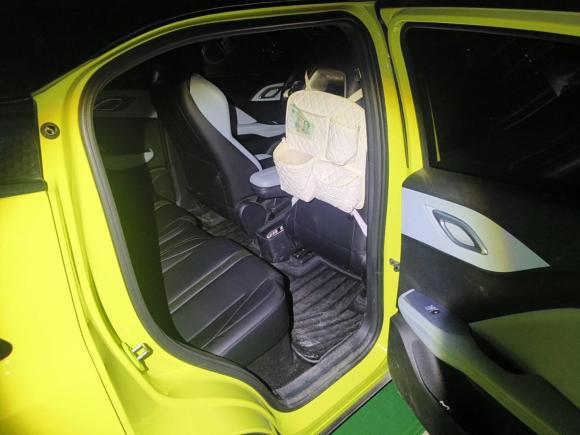 [成都·川A] 二手比亚迪海鸥2023款 自由版