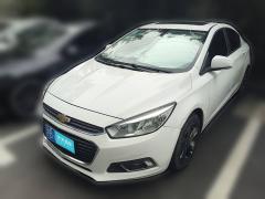 [上海·沪B]雪佛兰  科鲁兹  2016款 1.4T DCG豪华版