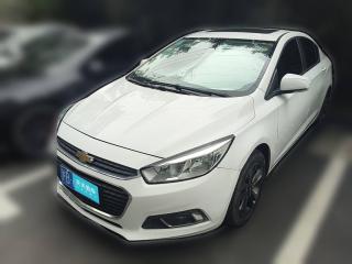 雪佛兰科鲁兹2016款 1.4T DCG豪华版「上海二手车」「天天拍车」