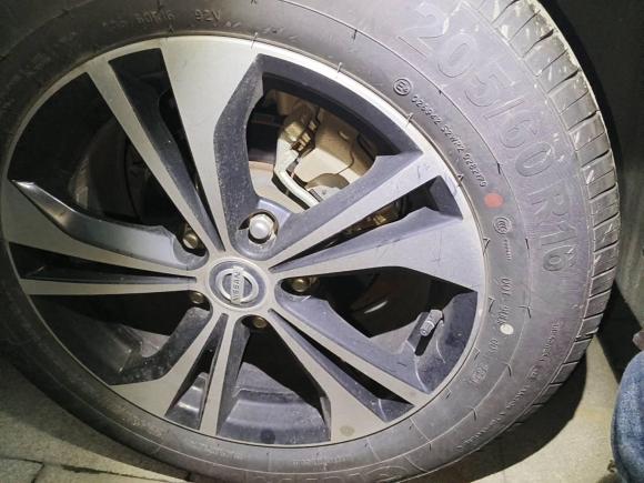 [合肥·皖A] 二手日产轩逸2020款 1.6L XL CVT悦享版