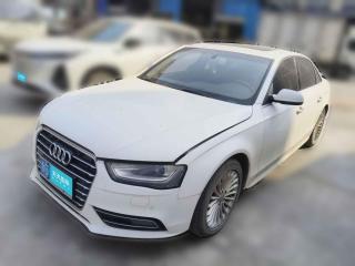 奥迪奥迪A4L2016款 35 TFSI 典藏版 自动标准型「义乌二手车」「天天拍车」