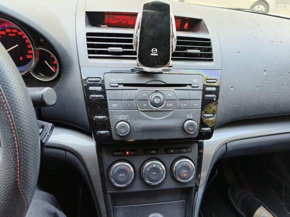 [合肥·皖A] 二手马自达睿翼2012款 2.0L 自动精英版