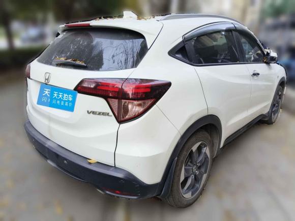 [武汉·鄂W] 二手本田缤智2017款 1.8L CVT两驱先锋型