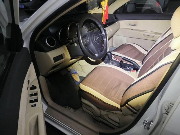 [无锡·苏B] 二手马自达马自达32009款 1.6L 自动天窗版