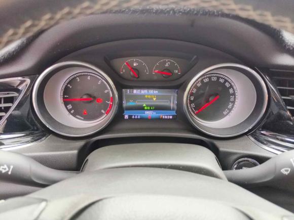 [上海·皖C] 二手别克君威2017款 20T 豪华型