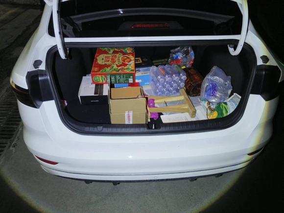 [济南·鲁A] 二手吉利汽车帝豪2023款 第4代冠军版 1.5L CVT旗舰型