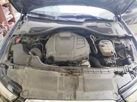 [常州·苏D] 二手奥迪奥迪A6L2018款 30周年年型 TFSI 进取型