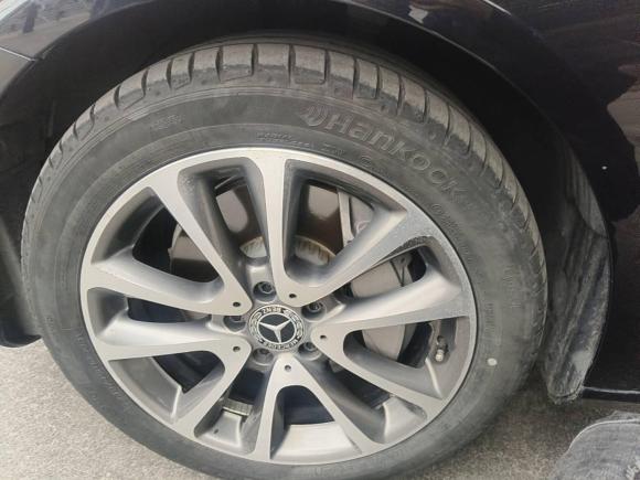 [成都·川A] 二手奔驰奔驰E级2018款 改款 E 300 L 时尚型