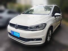[上海·沪E]大众&nbsp;&nbsp;途安&nbsp;&nbsp;2018款 途安L 280TSI DSG舒适版 7座 国V