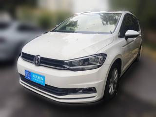 大众途安2018款 途安L 280TSI DSG舒适版 7座 国V「上海二手车」「天天拍车」
