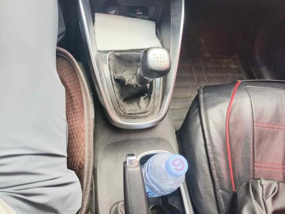 [合肥·皖C] 二手宝骏宝骏5102017款 1.5L 手动豪华型