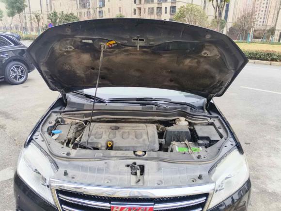 [武汉·鄂L] 二手哈弗哈弗H62014款 运动版 2.0T 柴油 手动两驱精英型