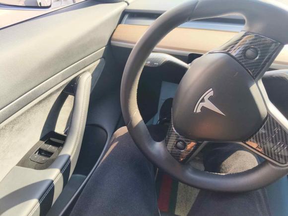 [苏州·苏E] 二手特斯拉Model 32019款 标准续航后驱升级版