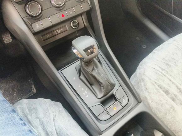 [上海·沪C] 二手斯柯达柯迪亚克2024款 TSI330 5座两驱实力版