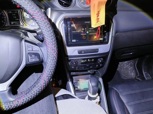 [无锡·苏B] 二手铃木维特拉2016款 1.4T 自动两驱豪华型