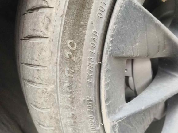 [杭州·浙A] 二手特斯拉Model Y2021款 标准续航后驱版