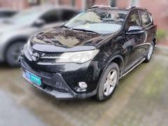 [南昌·赣A]丰田&nbsp;&nbsp;RAV4荣放&nbsp;&nbsp;2013款 2.0L CVT两驱都市版