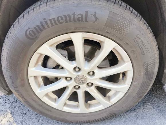 [上海·沪B] 二手别克昂科威Plus2017款 20T 两驱精英型