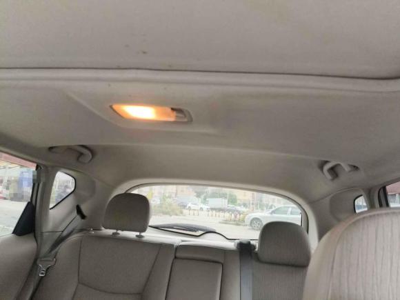 [佛山·粤E] 二手日产骐达TIIDA2011款 1.6L CVT智能型