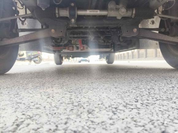 [上海·浙A] 二手长安凯程长安睿行EM802023款 对开门 6座舒适型 38.7kWh