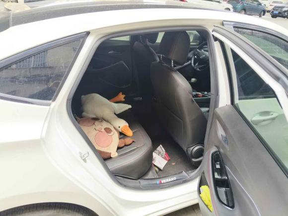 [南昌·赣A] 二手别克威朗2023款 Pro GS 猎风版