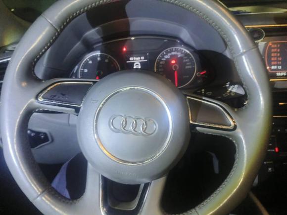 [深圳·粤B] 二手奥迪奥迪Q52015款 40 TFSI 进取型