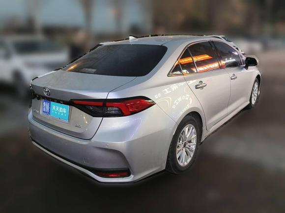 [济南·鲁N] 二手丰田亚洲狮2021款 2.0L 尊享版