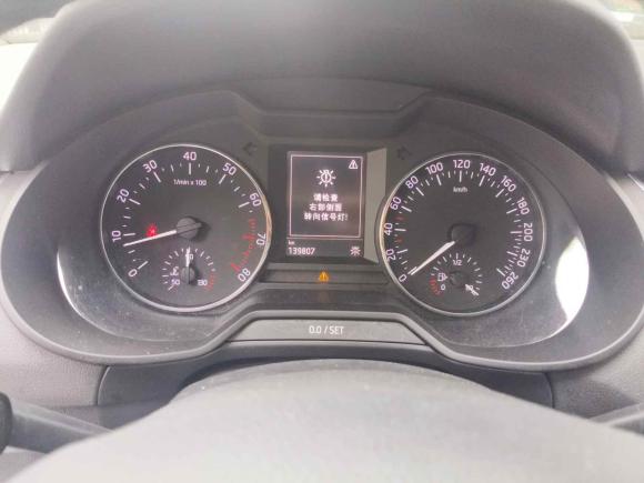 [上海·沪C] 二手斯柯达明锐2017款 1.6L 自动智行版