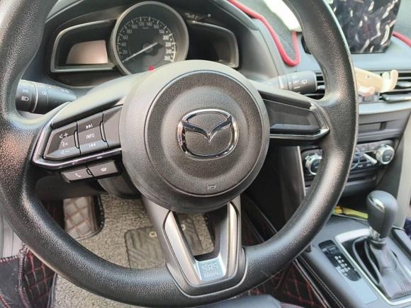 [常州·苏D] 二手马自达马自达CX-42018款 2.0L 自动两驱蓝天探索版 国V