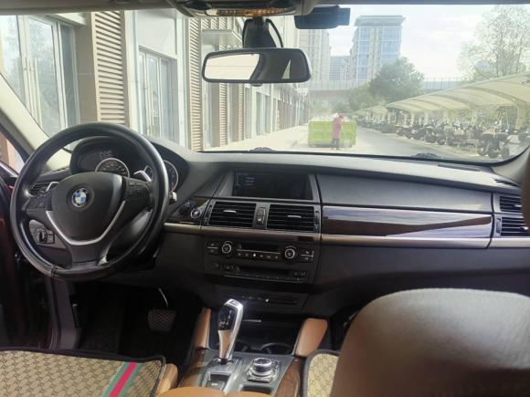 [温州·粤A] 二手宝马宝马X62011款 xDrive35i