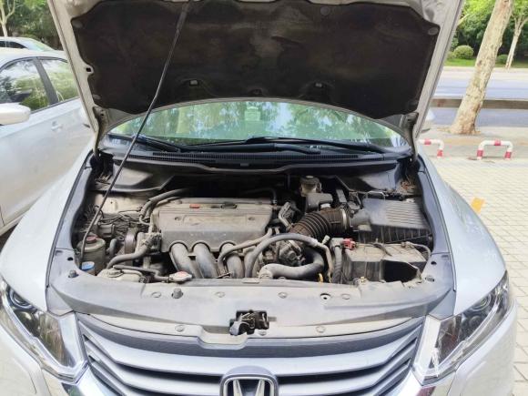 [上海·沪L] 二手本田奥德赛2009款 2.4L 豪华版