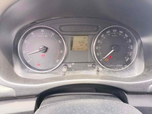 [杭州·浙D] 二手斯柯达晶锐2012款 1.6L 自动酷黑版