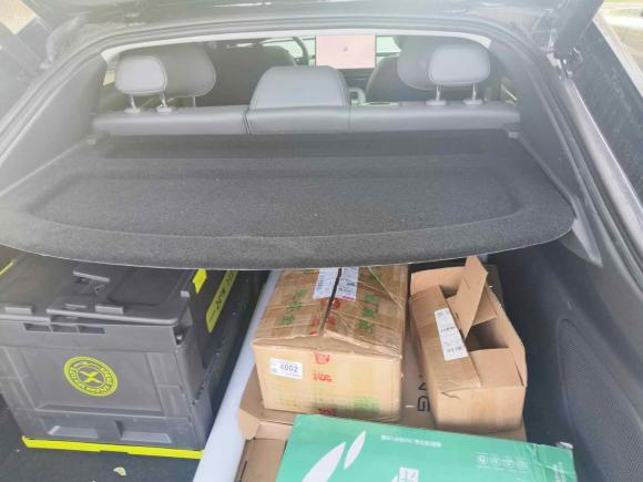 [无锡·苏B] 二手小鹏小鹏MONA M032024款 620 超长续航