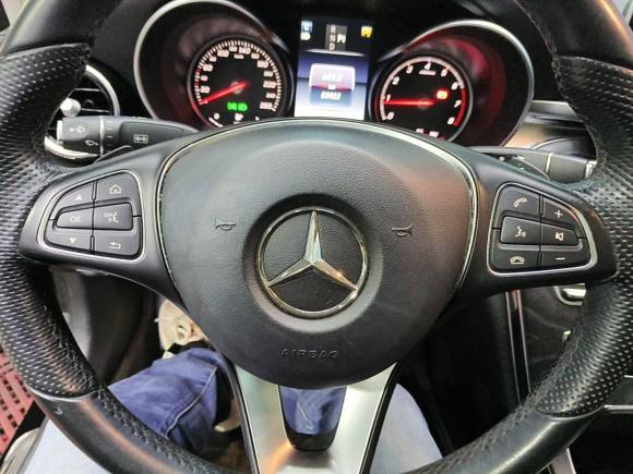 [杭州·浙A] 二手奔驰奔驰C级2015款 C 200 L 4MATIC 运动版