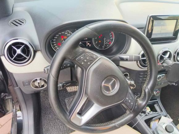 [青岛·鲁B] 二手奔驰奔驰B级2012款 B 200