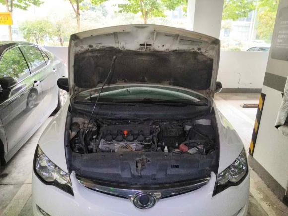 [武汉·鄂A] 二手思铭思铭2012款 1.8L 自动