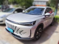 [台州·浙J] 北京汽车北京X72023款 1.5TD DCT优享+版