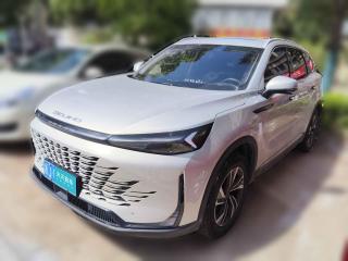 北京汽车北京X72023款 1.5TD DCT优享+版