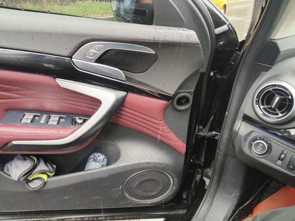 [西安·陕A] 二手魏牌魏牌 P82018款 2.0T 旗舰型