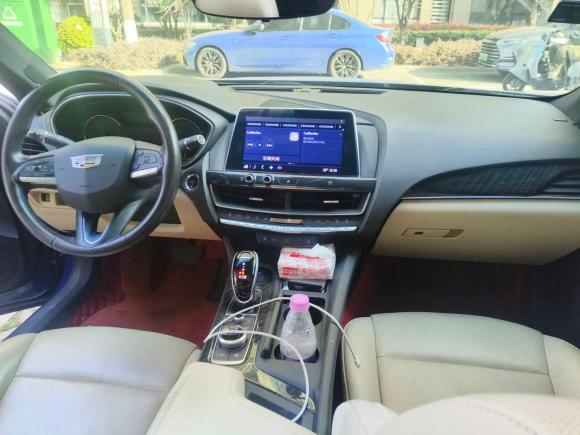 [苏州·苏U] 二手凯迪拉克凯迪拉克CT52020款 28T 豪华型